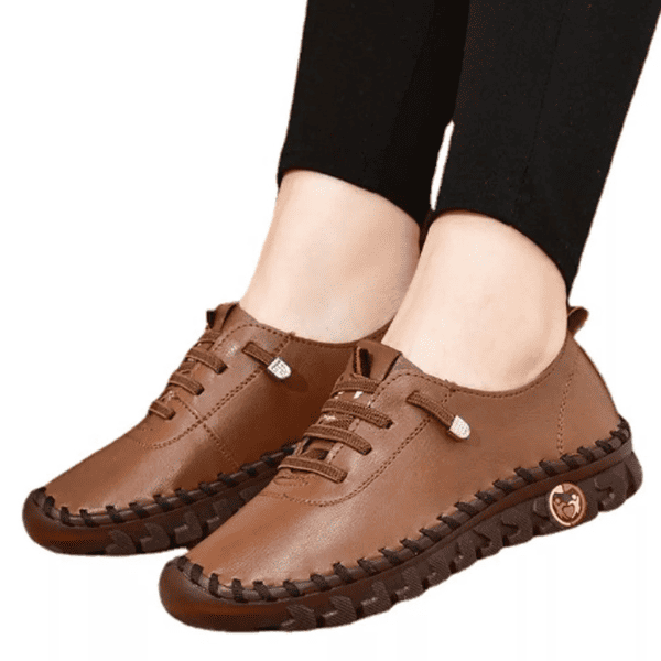 OrthoChic® – Ultra-Soft and Flexible Orthopaedic Shoes – High-Quality Leather