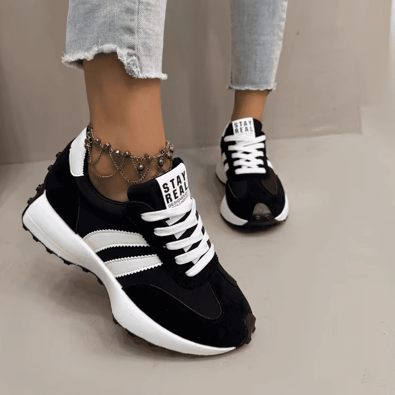 Women’s Orthopaedic Trainers OrthoComfort – Comfort, Style & Real Relief for Your Feet + Free Insole