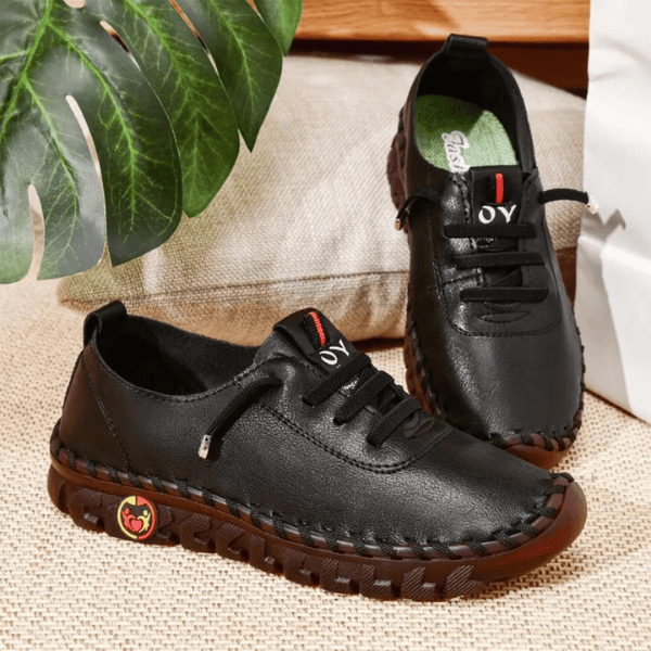 OrthoChic® – Ultra-Soft and Flexible Orthopaedic Shoes – High-Quality Leather