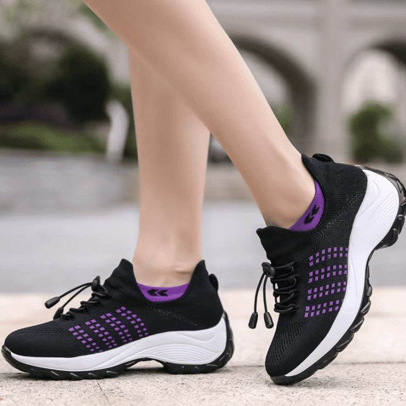 OrthoComfort Trainers – Relief and Support in Every Step + Free Gift