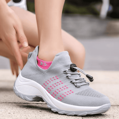 OrthoComfort Trainers – Relief and Support in Every Step + Free Gift