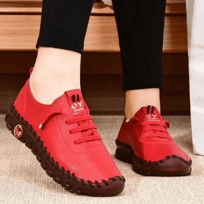 OrthoChic® – Ultra-Soft and Flexible Orthopaedic Shoes – High-Quality Leather