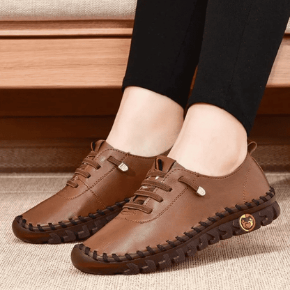 OrthoChic® – Ultra-Soft and Flexible Orthopaedic Shoes – High-Quality Leather