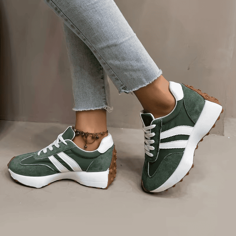 Women’s Orthopaedic Trainers OrthoComfort – Comfort, Style & Real Relief for Your Feet + Free Insole