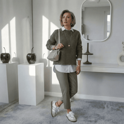 BelleComfort - Women’s Orthopaedic Trainers – More Comfort While Walking + Free Insole