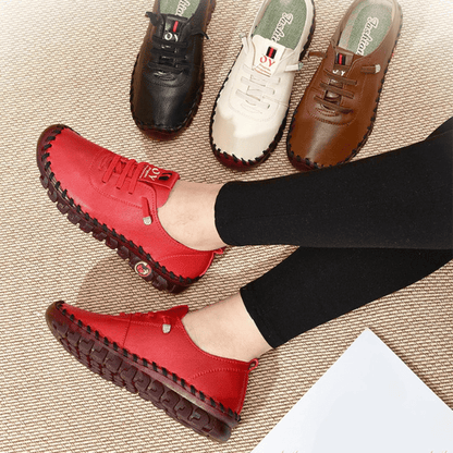 OrthoChic® – Ultra-Soft and Flexible Orthopaedic Shoes – High-Quality Leather