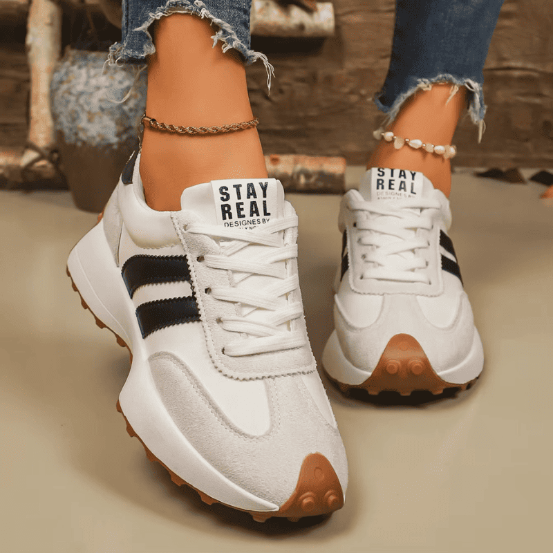 Women’s Orthopaedic Trainers OrthoComfort – Comfort, Style & Real Relief for Your Feet + Free Insole