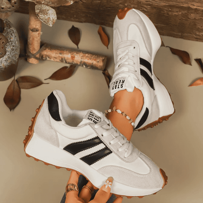 Women’s Orthopaedic Trainers OrthoComfort – Comfort, Style & Real Relief for Your Feet + Free Insole