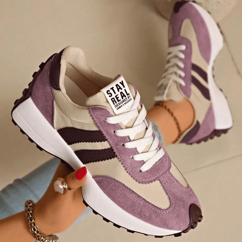 Women’s Orthopaedic Trainers OrthoComfort – Comfort, Style & Real Relief for Your Feet + Free Insole