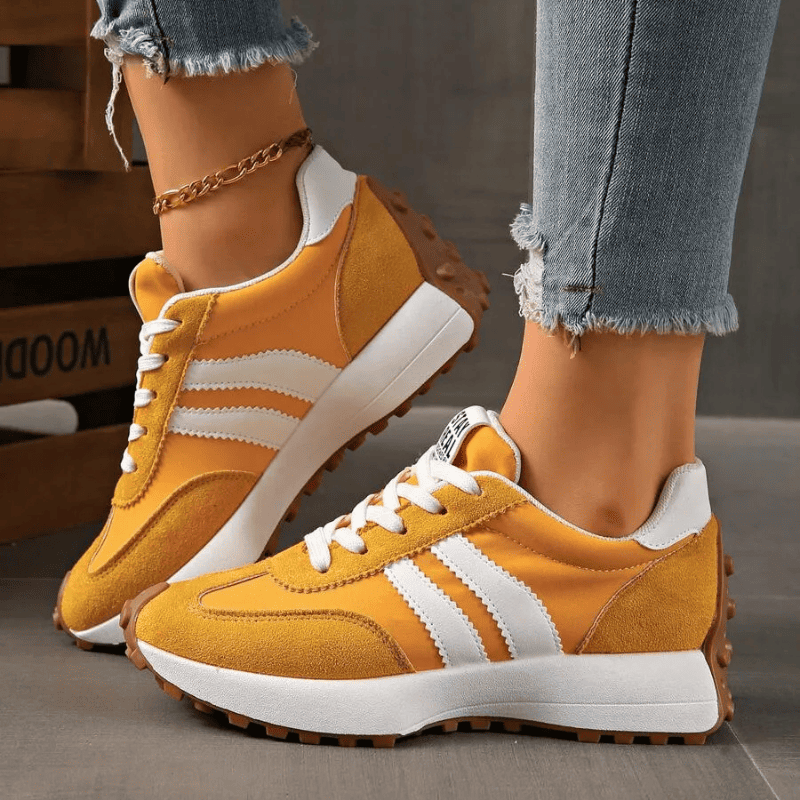 Women’s Orthopaedic Trainers OrthoComfort – Comfort, Style & Real Relief for Your Feet + Free Insole