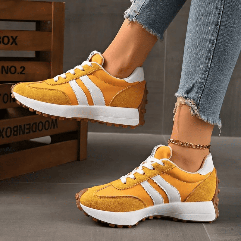 Women’s Orthopaedic Trainers OrthoComfort – Comfort, Style & Real Relief for Your Feet + Free Insole