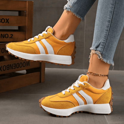 Women’s Orthopaedic Trainers OrthoComfort – Comfort, Style & Real Relief for Your Feet + Free Insole