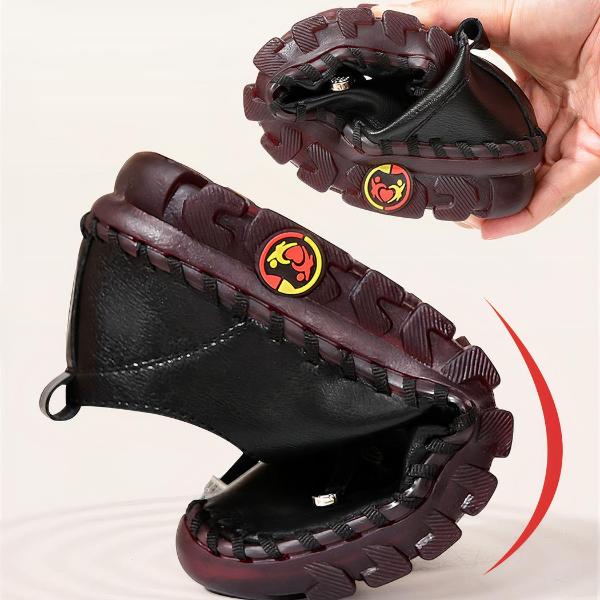 OrthoChic® – Ultra-Soft and Flexible Orthopaedic Shoes – High-Quality Leather