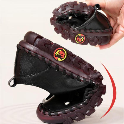 OrthoChic® – Ultra-Soft and Flexible Orthopaedic Shoes – High-Quality Leather