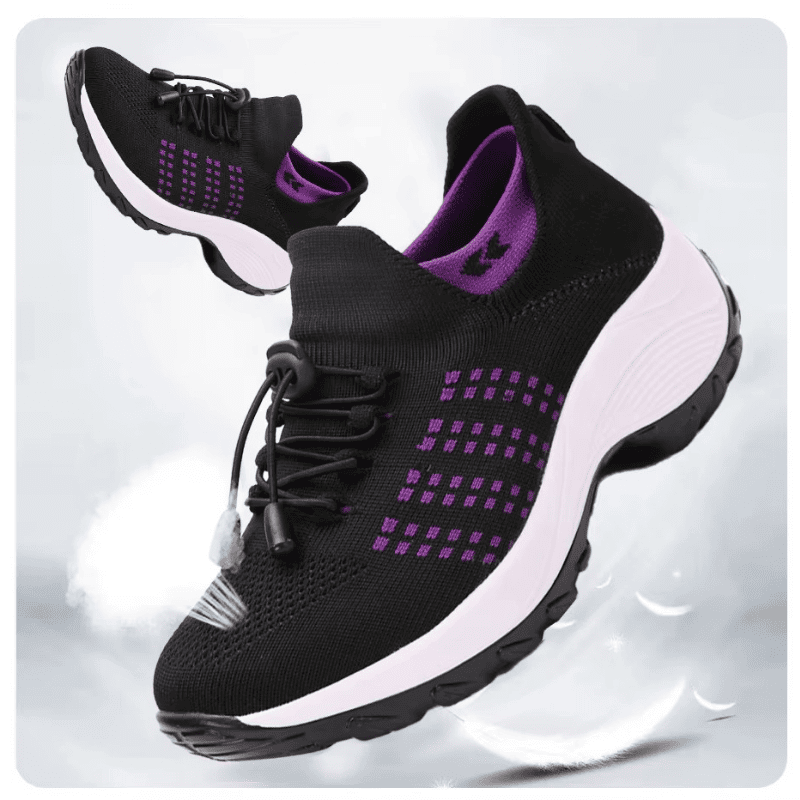 OrthoComfort Trainers – Relief and Support in Every Step + Free Gift