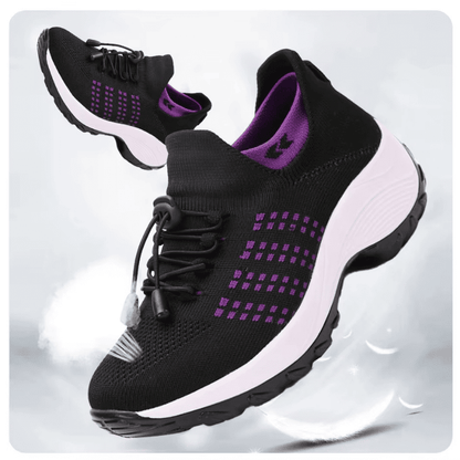 OrthoComfort Trainers – Relief and Support in Every Step + Free Gift