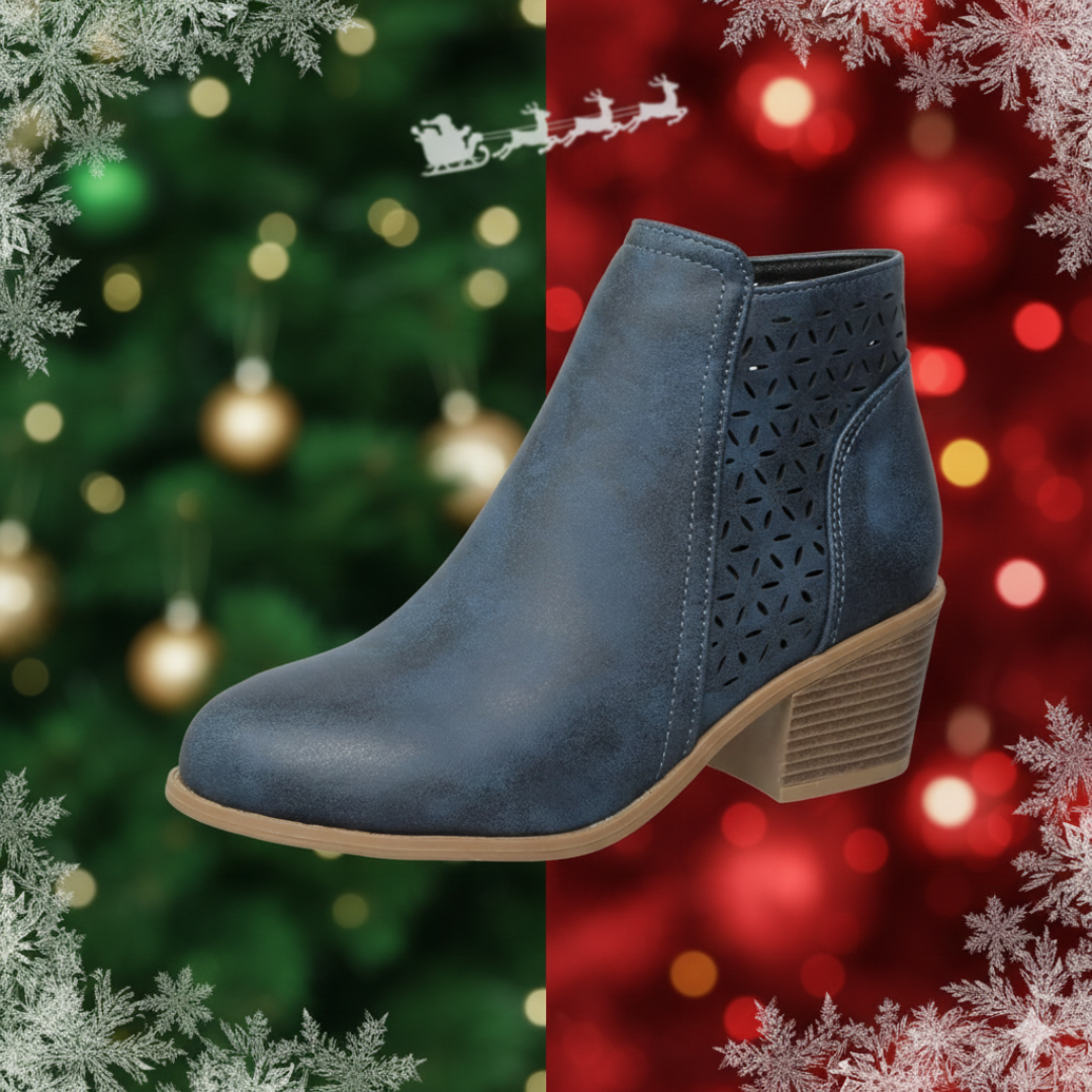 Orthopaedic Leather Boots for Women – Relief in Every Step