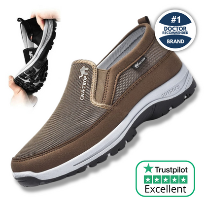 HealStep™ | Ultra-Comfort Wide-Fit Orthopaedic Shoes