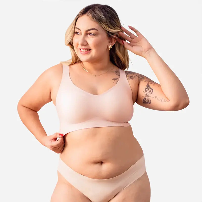 Leevero Comfort Bra - Enhanced Support