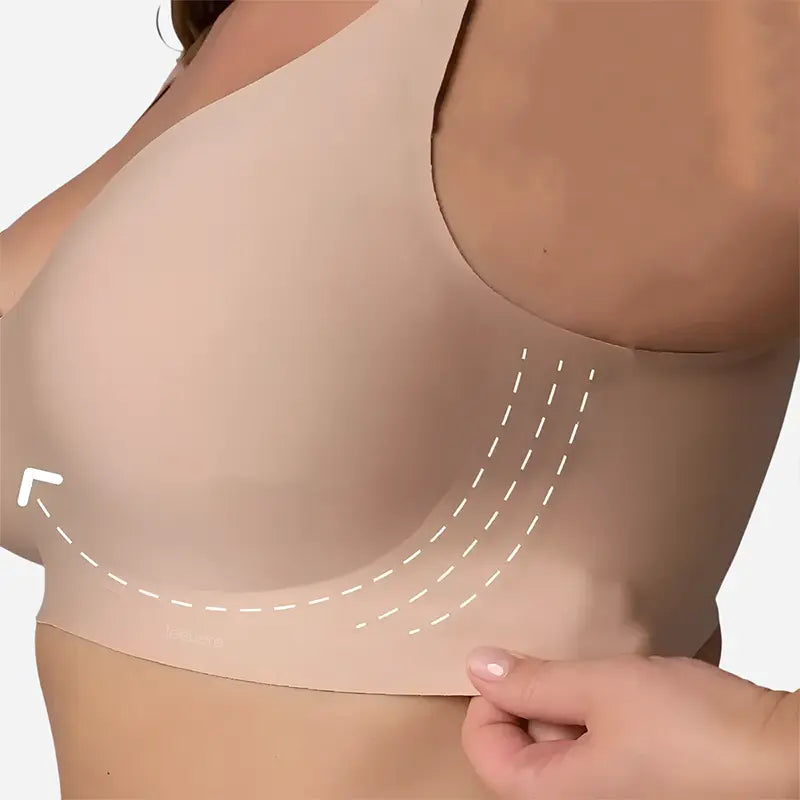 Leevero Comfort Bra - Enhanced Support