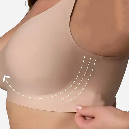 Leevero Comfort Bra - Enhanced Support