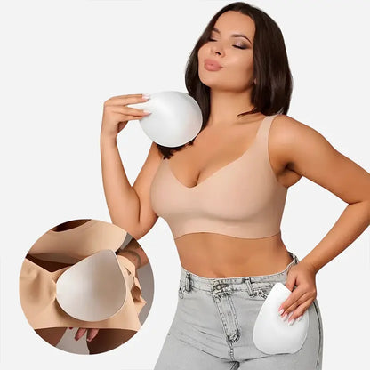 Leevero Comfort Bra - Enhanced Support