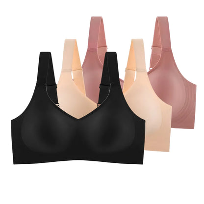Leevero Comfort Bra - Enhanced Support