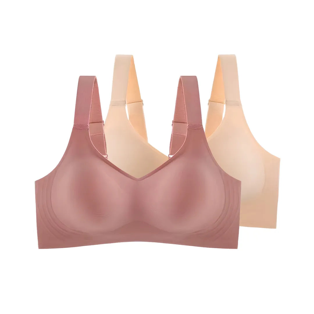 Leevero Comfort Bra - Enhanced Support
