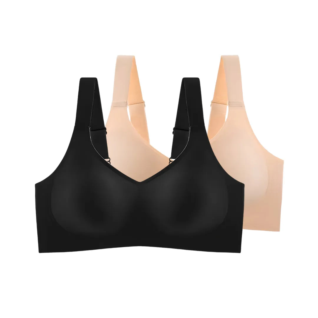 Leevero Comfort Bra - Enhanced Support