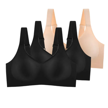 Leevero Comfort Bra - Enhanced Support