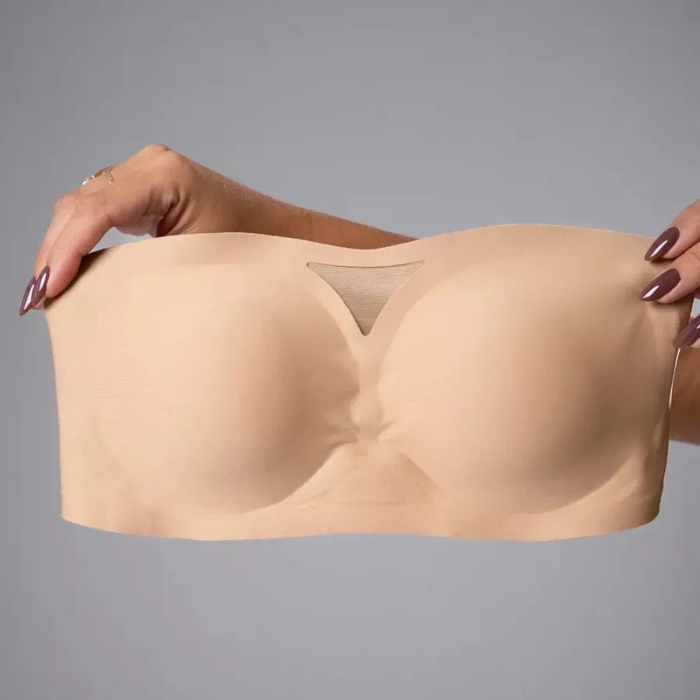UltraFlex Bra - Strapless with Removable Cups - Buy 1, Get 2
