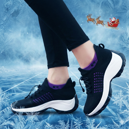 OrthoComfort Trainers – Relief and Support in Every Step + Free Gift