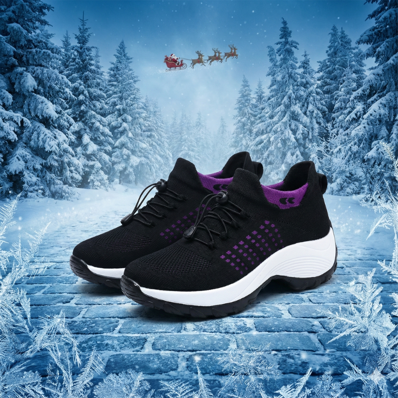 OrthoComfort Trainers – Relief and Support in Every Step + Free Gift