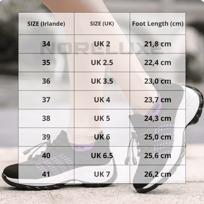 OrthoComfort Trainers – Relief and Support in Every Step + Free Gift