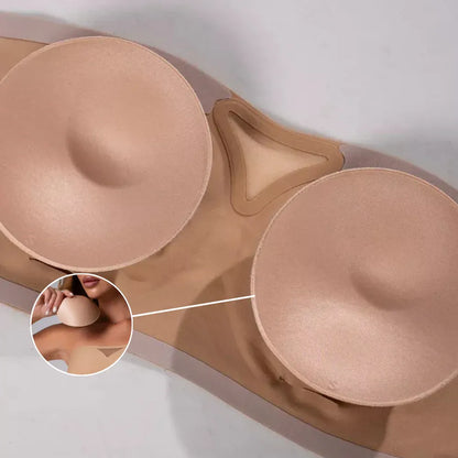 UltraFlex Bra - Strapless with Removable Cups - Buy 1, Get 2