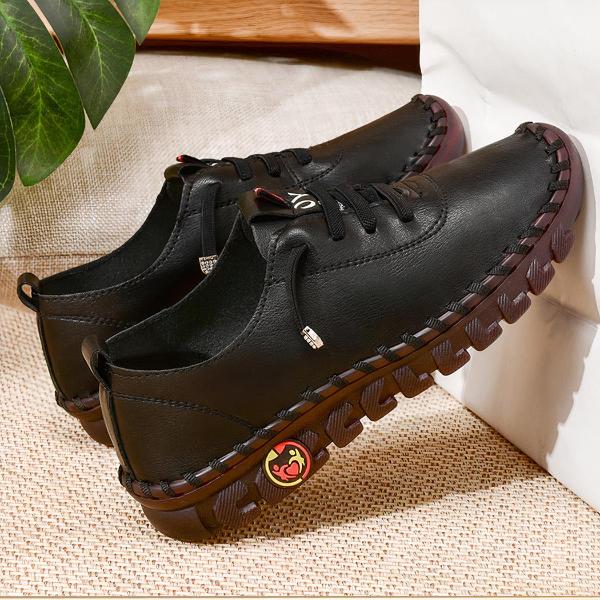 OrthoChic® – Ultra-Soft and Flexible Orthopaedic Shoes – High-Quality Leather