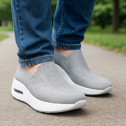 StepEase | Ultra-Comfort Wide-Fit Orthopaedic Shoes
