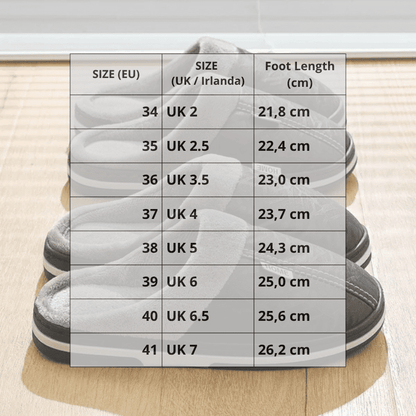 Orthopaedic Leather Slippers – Lined Interior [Odour-neutral]