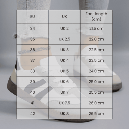 BelleComfort - Women’s Orthopaedic Trainers – More Comfort While Walking + Free Insole